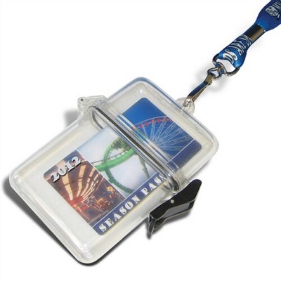 Water Resistant Card Holder