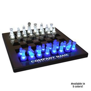 Lightup Chess