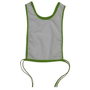Canadian Made Luxury Youth Event Bib style