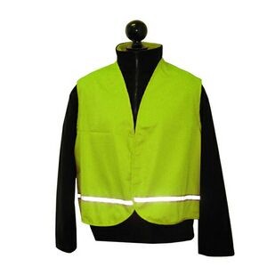 Canadian Made Premium Uniform Safety Vests