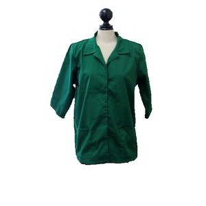 Canadian Made Deluxe Uniform Vests, Ladies style