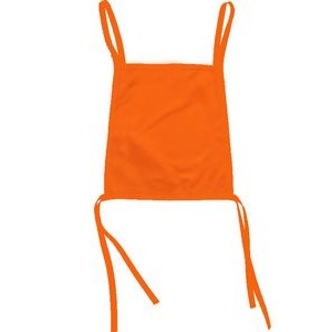 Canadian Made Premium Youth Event Bib with shoulder loop