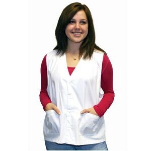 Canadian Made Premium Unisex Uniform Vests
