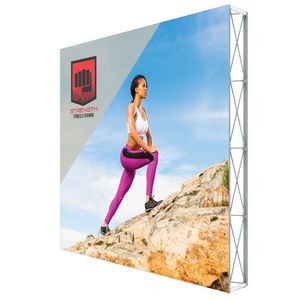 Locus Light Wall Display Non-Backlit (10ft. x 10ft.)