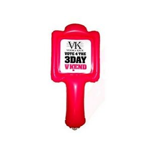Sector Thunder Stick/ Cheering Stix Inflatable Noise Maker