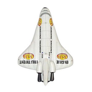 Air Sealed Balloon Inflatable - Rocket/ Space Shuttle