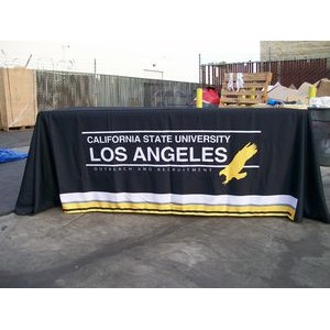 6' Draped Table Cover