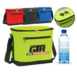 12-Can Insulated Cooler