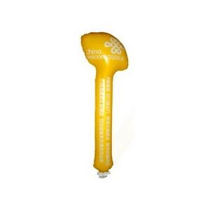 Football Thunder Stick/ Cheering Stix Inflatable Noise Maker (1 Color)