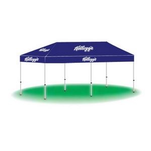 Event Polyester Tent (10'x20')