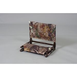 The Patented Realtree® StadiumChair™