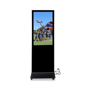 43" - Freestanding Digital Signage - Capacitive Touch Android OS