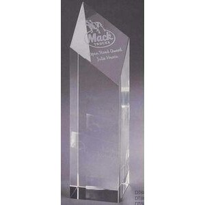 Crystal Awards/Crystal Diamond Tower Award (9