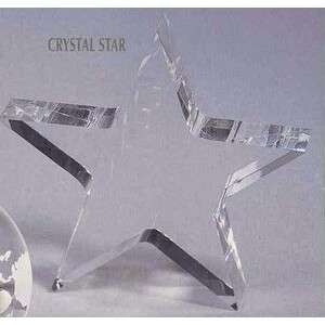 Crystal Star Awards / Crystal Star paperweight