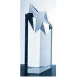 Crystal Star Tower Award (Large 8