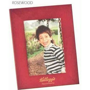 Simple Wood Picture Frame- 5