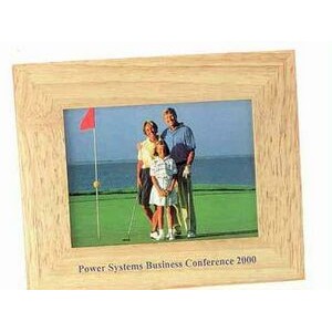 Wood Picture Frame- 8
