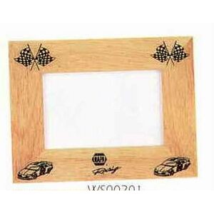 Custom Picture Frame Collection Racing Frame(4"x6")