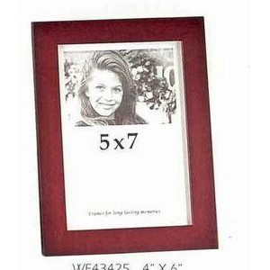 Rosewood Picture Frame Collection Trenton Burgundy (5