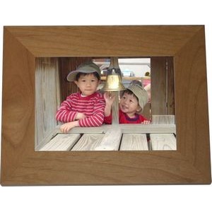 Simple Wood Picture Frame- 4