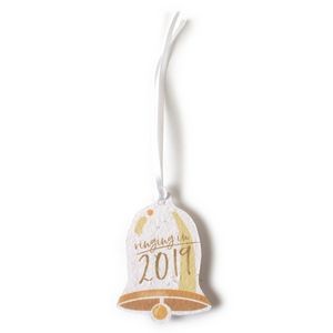 Seed Paper Holiday Ornament - Style AE