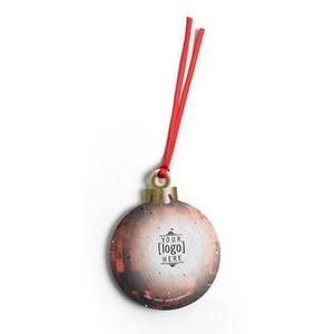 Seed Paper Holiday Ornament - Style C