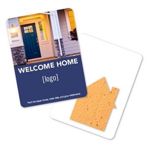 Mini Real Estate Seed Paper Gift Pack - Style C
