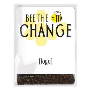 Save the Bees Seed Packet - Style F
