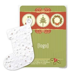 Holiday Mini Seed Shape Gift Pack - Style L