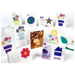 Seed Paper Card