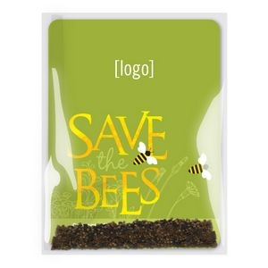 Save the Bees Seed Packet - Style C