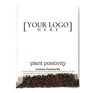Positivity Mix Seed Packet