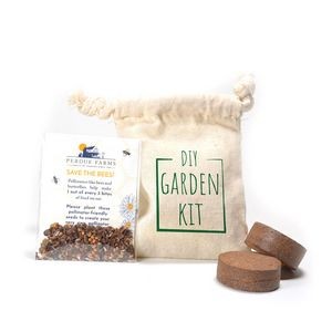 DIY Seed Packet Garden Kit