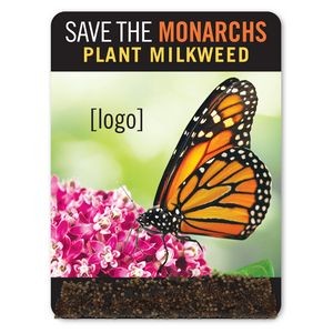 Save the Monarchs Seed Packet - Style A