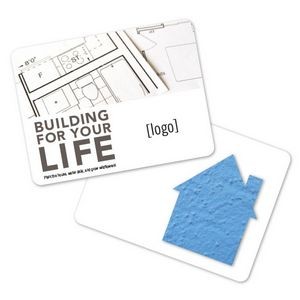 Mini Real Estate Seed Paper Gift Pack - Style E
