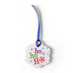 Seed Paper Holiday Ornament - Style U