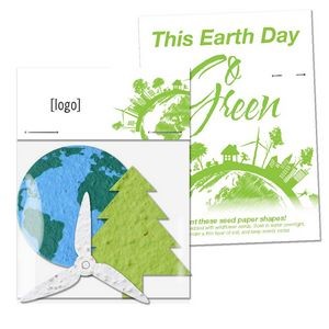 Earth Day Cello Pocket Garden - Design H
