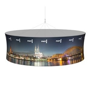 Graphic for 10' Round Hanging Structure