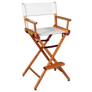 Counter(30"H)Director Chair-Frame only(No canvas)