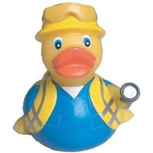 Rubber Technician Duck