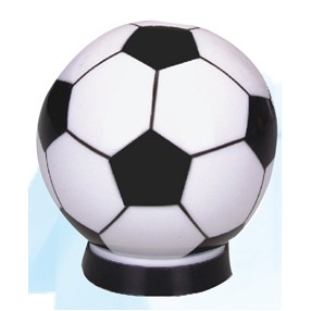 Soccer ball Bank