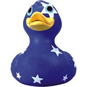 Rubber Star Duck© Toy