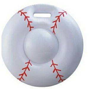 Inflatable Baseball Cushion