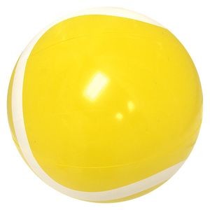 16" Inflatable Tennis Ball Beach Ball
