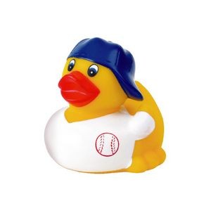 Rubber Baseball Duck© Toy