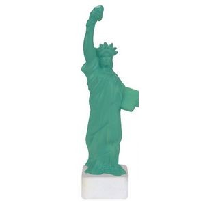 Stature of Liberty Flag Stress Reliever