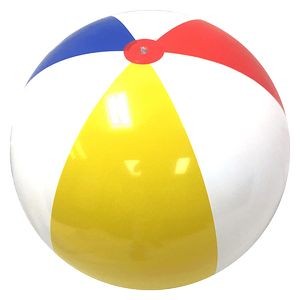 36" Inflatable Beach Ball