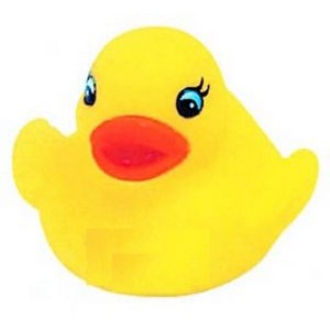 Mini Rubber Duck Toy