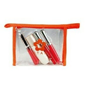 Carry On Clear Cosmetic Bag