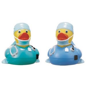 Rubber Surgical Duck© Toy